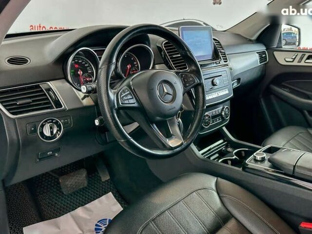 Мерседес ГЛЕ-Клас, об'ємом двигуна 3 л та пробігом 197 тис. км за 29450 $, фото 5 на Automoto.ua