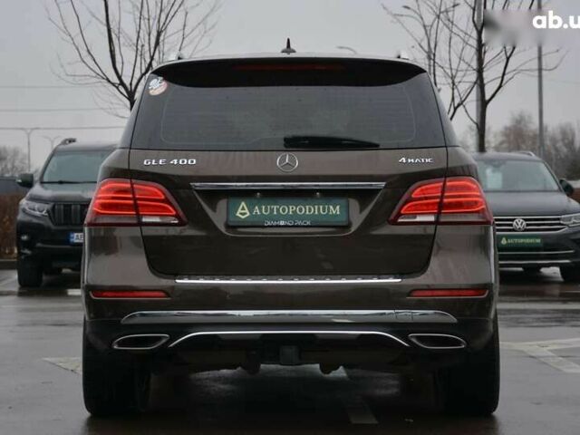 Мерседес ГЛЕ-Класс, объемом двигателя 3 л и пробегом 155 тыс. км за 29999 $, фото 15 на Automoto.ua