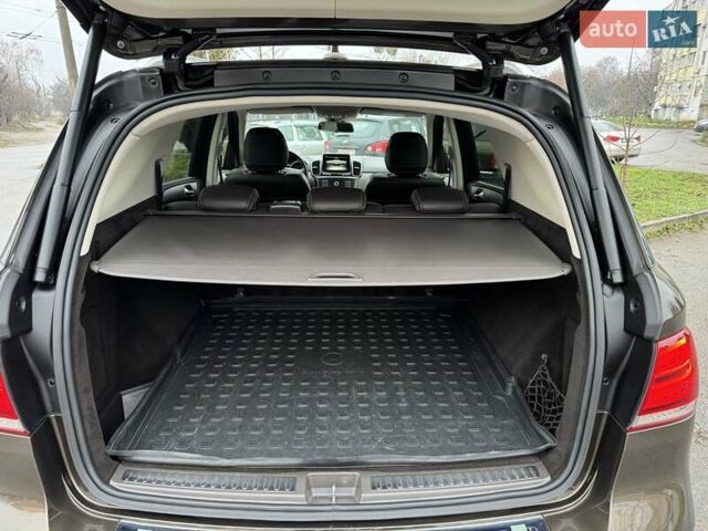 Мерседес ГЛЕ-Класс, объемом двигателя 2.2 л и пробегом 188 тыс. км за 28999 $, фото 21 на Automoto.ua