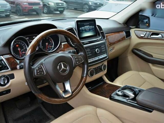 Мерседес ГЛЕ-Класс, объемом двигателя 3 л и пробегом 155 тыс. км за 29999 $, фото 22 на Automoto.ua
