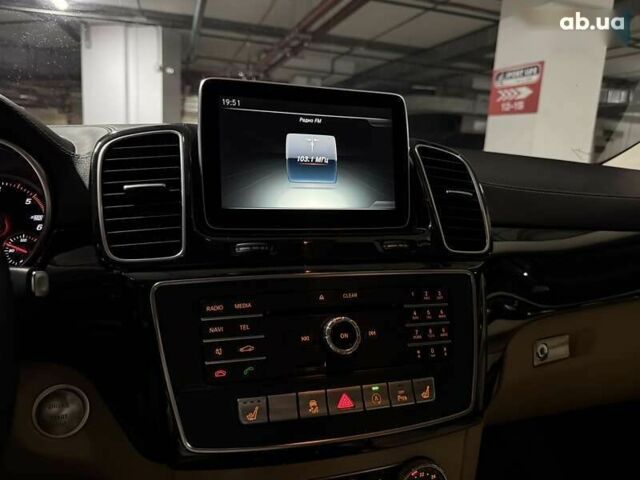 Мерседес ГЛЕ-Класс, объемом двигателя 3 л и пробегом 149 тыс. км за 39900 $, фото 28 на Automoto.ua