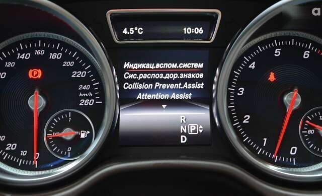 Мерседес ГЛЕ-Класс, объемом двигателя 3 л и пробегом 155 тыс. км за 29999 $, фото 29 на Automoto.ua