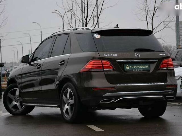 Мерседес ГЛЕ-Класс, объемом двигателя 3 л и пробегом 155 тыс. км за 29999 $, фото 10 на Automoto.ua