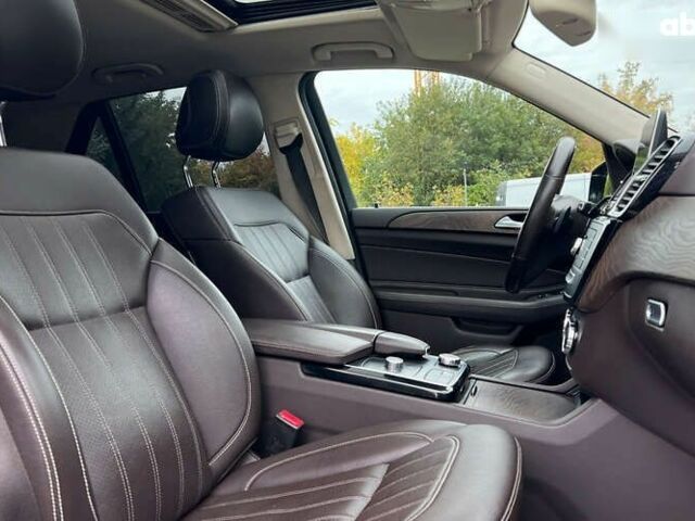 Мерседес ГЛЕ-Класс, объемом двигателя 3 л и пробегом 177 тыс. км за 36500 $, фото 23 на Automoto.ua