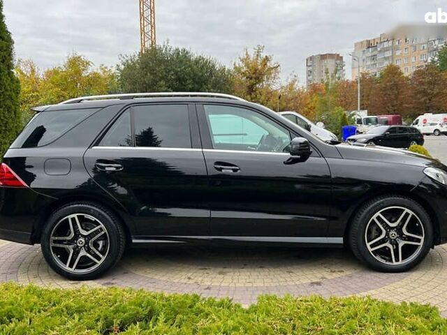 Мерседес ГЛЕ-Класс, объемом двигателя 3 л и пробегом 177 тыс. км за 36500 $, фото 7 на Automoto.ua