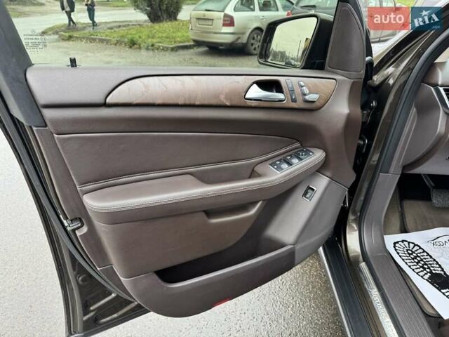 Мерседес ГЛЕ-Класс, объемом двигателя 2.2 л и пробегом 188 тыс. км за 28999 $, фото 26 на Automoto.ua