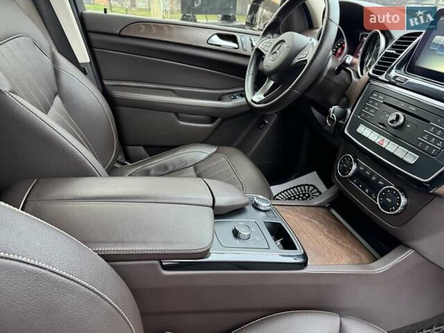 Мерседес ГЛЕ-Класс, объемом двигателя 2.2 л и пробегом 188 тыс. км за 28999 $, фото 15 на Automoto.ua
