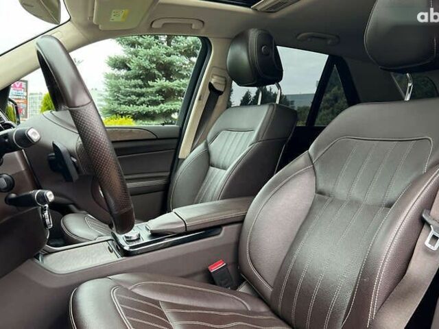 Мерседес ГЛЕ-Класс, объемом двигателя 3 л и пробегом 177 тыс. км за 36500 $, фото 8 на Automoto.ua