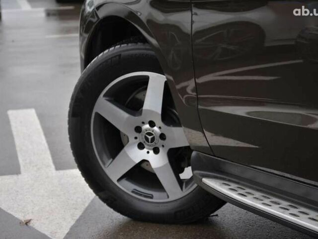 Мерседес ГЛЕ-Класс, объемом двигателя 3 л и пробегом 155 тыс. км за 29999 $, фото 13 на Automoto.ua