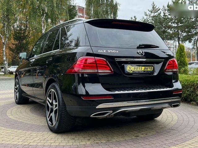 Мерседес ГЛЕ-Класс, объемом двигателя 3 л и пробегом 177 тыс. км за 36500 $, фото 4 на Automoto.ua