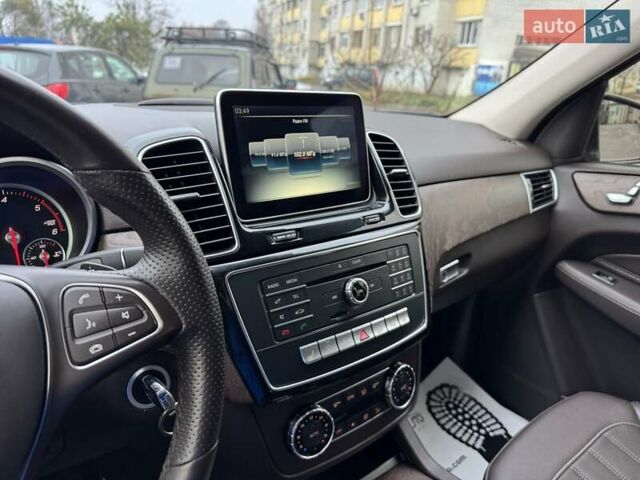 Мерседес ГЛЕ-Класс, объемом двигателя 2.2 л и пробегом 188 тыс. км за 28999 $, фото 28 на Automoto.ua