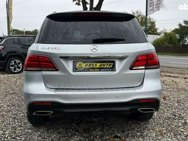 Мерседес ГЛЕ-Клас, об'ємом двигуна 3.5 л та пробігом 96 тис. км за 27900 $, фото 4 на Automoto.ua