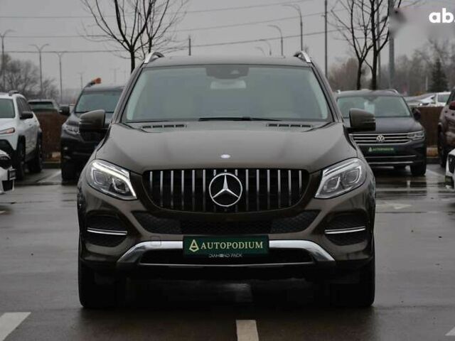 Мерседес ГЛЕ-Класс, объемом двигателя 3 л и пробегом 155 тыс. км за 29999 $, фото 6 на Automoto.ua