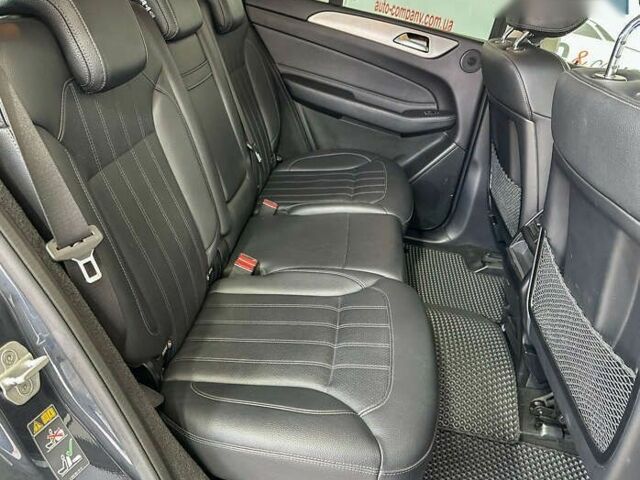 Мерседес ГЛЕ-Клас, об'ємом двигуна 3 л та пробігом 197 тис. км за 29450 $, фото 9 на Automoto.ua