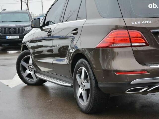 Мерседес ГЛЕ-Класс, объемом двигателя 3 л и пробегом 155 тыс. км за 29999 $, фото 12 на Automoto.ua