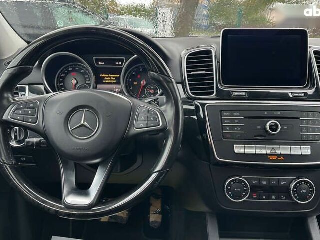 Мерседес ГЛЕ-Клас, об'ємом двигуна 3.5 л та пробігом 96 тис. км за 27900 $, фото 9 на Automoto.ua