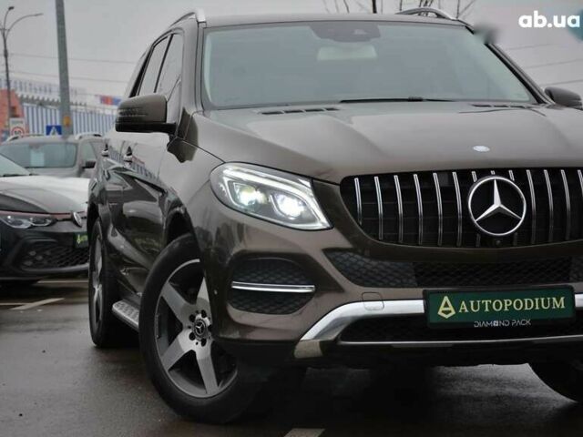 Мерседес ГЛЕ-Класс, объемом двигателя 3 л и пробегом 155 тыс. км за 29999 $, фото 2 на Automoto.ua