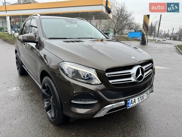 Мерседес ГЛЕ-Класс, объемом двигателя 2.2 л и пробегом 188 тыс. км за 28999 $, фото 1 на Automoto.ua