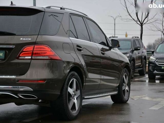 Мерседес ГЛЕ-Класс, объемом двигателя 3 л и пробегом 155 тыс. км за 29999 $, фото 19 на Automoto.ua