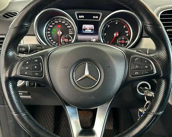 Мерседес ГЛЕ-Клас, об'ємом двигуна 3 л та пробігом 197 тис. км за 29450 $, фото 12 на Automoto.ua