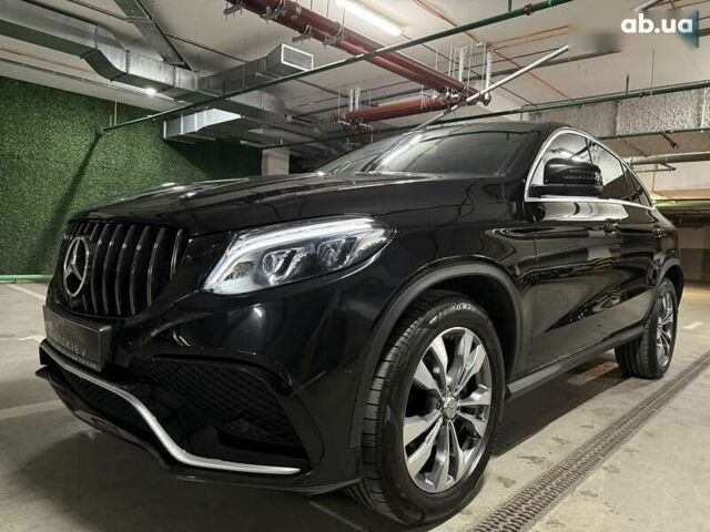 Мерседес ГЛЕ-Класс, объемом двигателя 3 л и пробегом 149 тыс. км за 39900 $, фото 4 на Automoto.ua