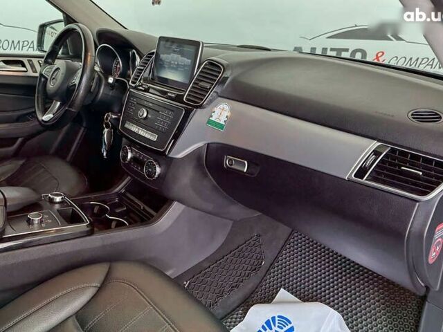 Мерседес ГЛЕ-Клас, об'ємом двигуна 3 л та пробігом 197 тис. км за 29450 $, фото 7 на Automoto.ua