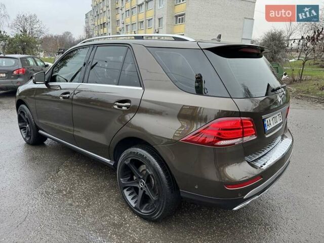 Мерседес ГЛЕ-Класс, объемом двигателя 2.2 л и пробегом 188 тыс. км за 28999 $, фото 9 на Automoto.ua