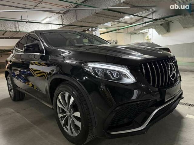 Мерседес ГЛЕ-Класс, объемом двигателя 3 л и пробегом 149 тыс. км за 39900 $, фото 1 на Automoto.ua