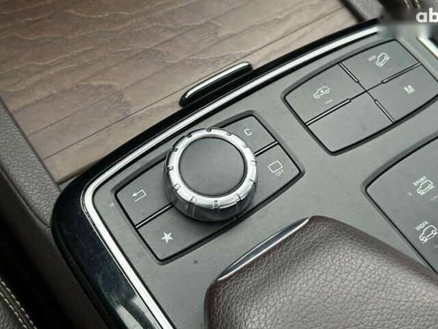 Мерседес ГЛЕ-Класс, объемом двигателя 3 л и пробегом 177 тыс. км за 36500 $, фото 19 на Automoto.ua