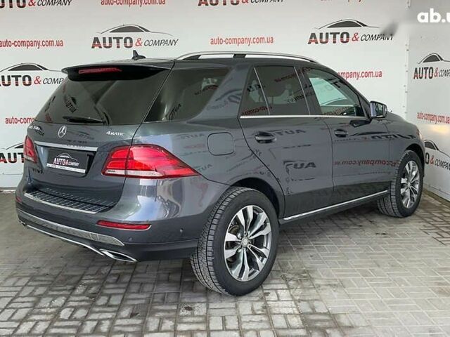 Мерседес ГЛЕ-Клас, об'ємом двигуна 3 л та пробігом 197 тис. км за 29450 $, фото 2 на Automoto.ua