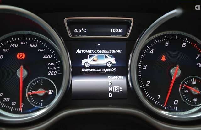 Мерседес ГЛЕ-Класс, объемом двигателя 3 л и пробегом 155 тыс. км за 29999 $, фото 28 на Automoto.ua