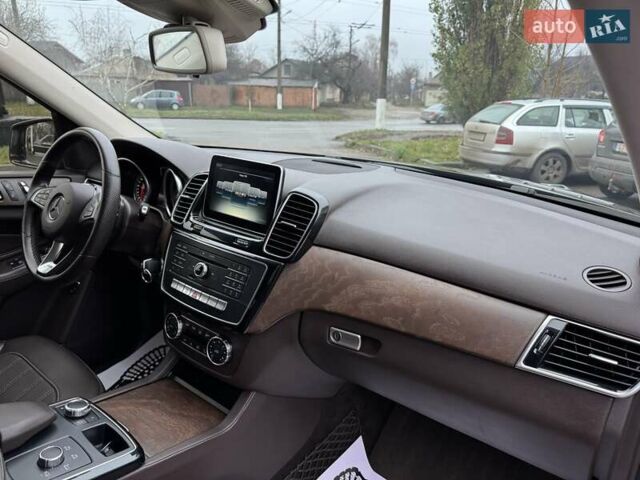 Мерседес ГЛЕ-Класс, объемом двигателя 2.2 л и пробегом 188 тыс. км за 28999 $, фото 16 на Automoto.ua