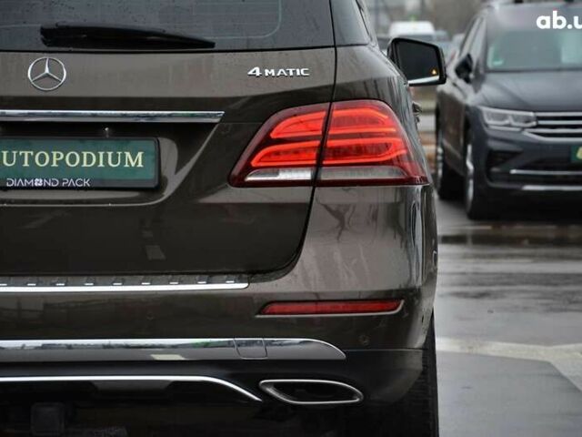 Мерседес ГЛЕ-Класс, объемом двигателя 3 л и пробегом 155 тыс. км за 29999 $, фото 17 на Automoto.ua