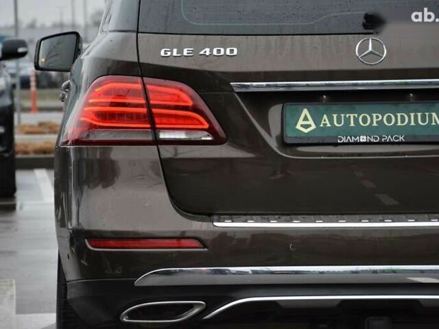 Мерседес ГЛЕ-Класс, объемом двигателя 3 л и пробегом 155 тыс. км за 29999 $, фото 16 на Automoto.ua