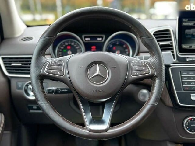 Мерседес ГЛЕ-Класс, объемом двигателя 3 л и пробегом 177 тыс. км за 36500 $, фото 9 на Automoto.ua