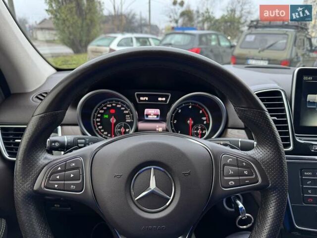 Мерседес ГЛЕ-Класс, объемом двигателя 2.2 л и пробегом 188 тыс. км за 28999 $, фото 29 на Automoto.ua