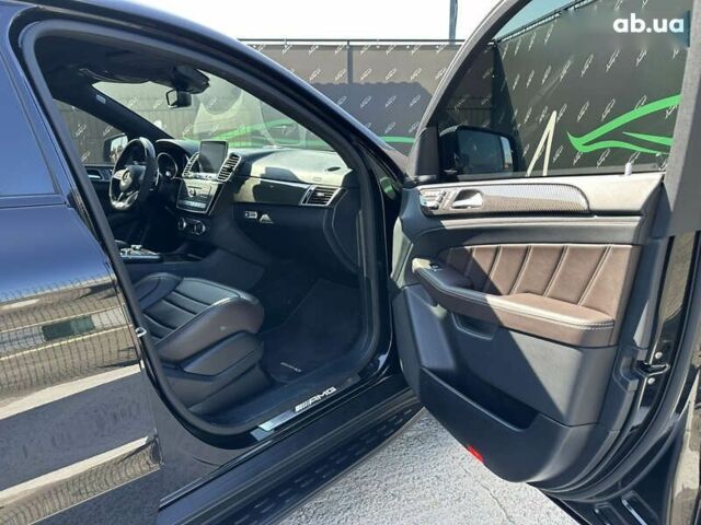 Мерседес ГЛЕ-Класс, объемом двигателя 5.5 л и пробегом 113 тыс. км за 44200 $, фото 22 на Automoto.ua