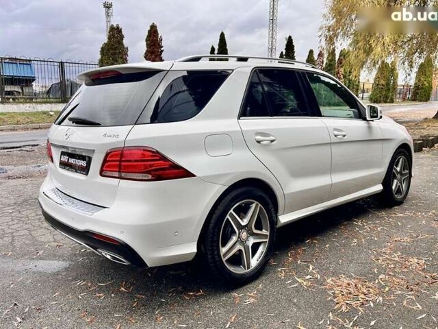 Мерседес ГЛЕ-Класс, объемом двигателя 2.1 л и пробегом 101 тыс. км за 36777 $, фото 9 на Automoto.ua