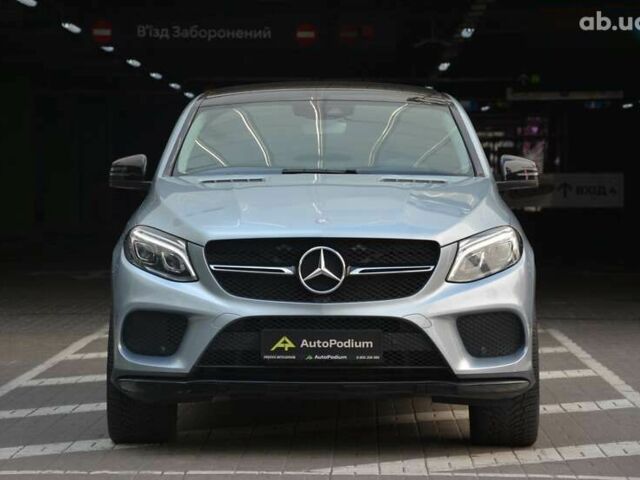 Мерседес ГЛЕ-Класс, объемом двигателя 3 л и пробегом 152 тыс. км за 39000 $, фото 3 на Automoto.ua