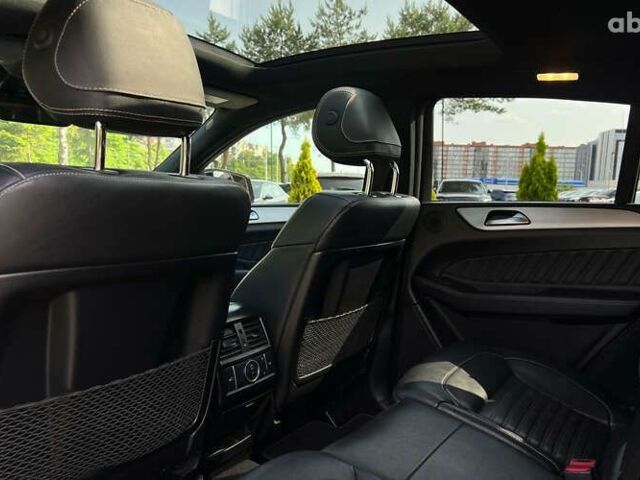Мерседес ГЛЕ-Класс, объемом двигателя 3 л и пробегом 170 тыс. км за 55900 $, фото 11 на Automoto.ua
