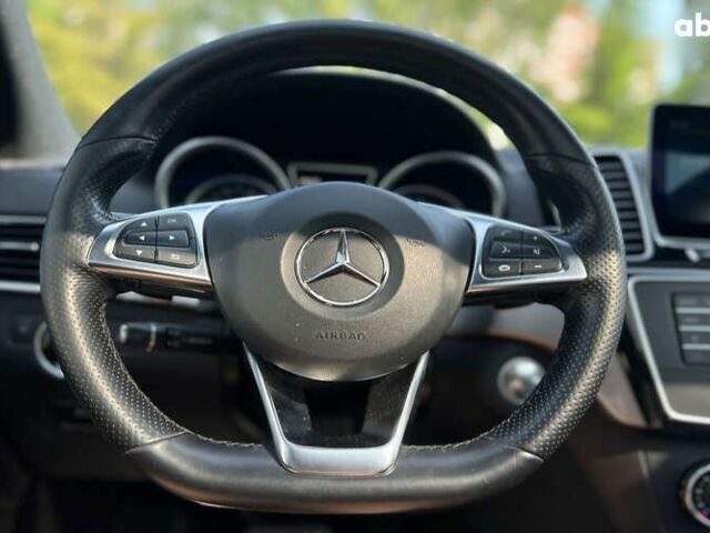 Мерседес ГЛЕ-Класс, объемом двигателя 3 л и пробегом 170 тыс. км за 55900 $, фото 25 на Automoto.ua