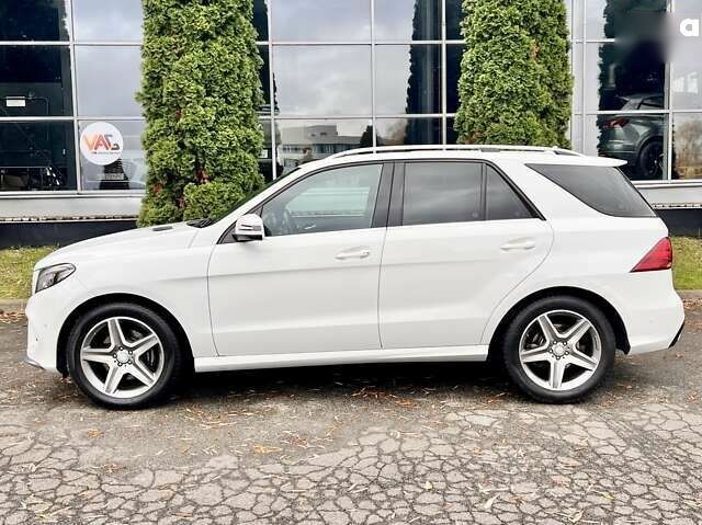 Мерседес ГЛЕ-Класс, объемом двигателя 2.1 л и пробегом 101 тыс. км за 36777 $, фото 12 на Automoto.ua