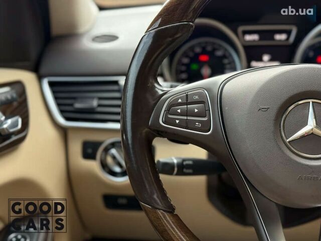 Мерседес ГЛЕ-Клас, об'ємом двигуна 2.1 л та пробігом 130 тис. км за 28000 $, фото 26 на Automoto.ua
