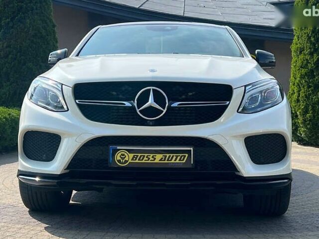 Мерседес ГЛЕ-Класс, объемом двигателя 3 л и пробегом 170 тыс. км за 55900 $, фото 1 на Automoto.ua