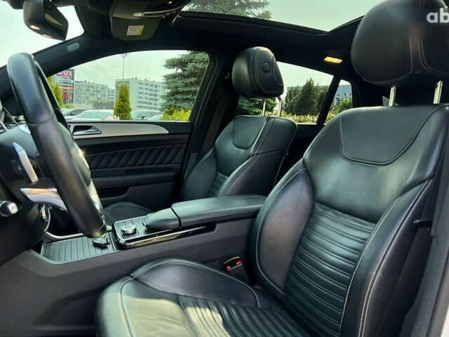 Мерседес ГЛЕ-Класс, объемом двигателя 3 л и пробегом 170 тыс. км за 55900 $, фото 16 на Automoto.ua