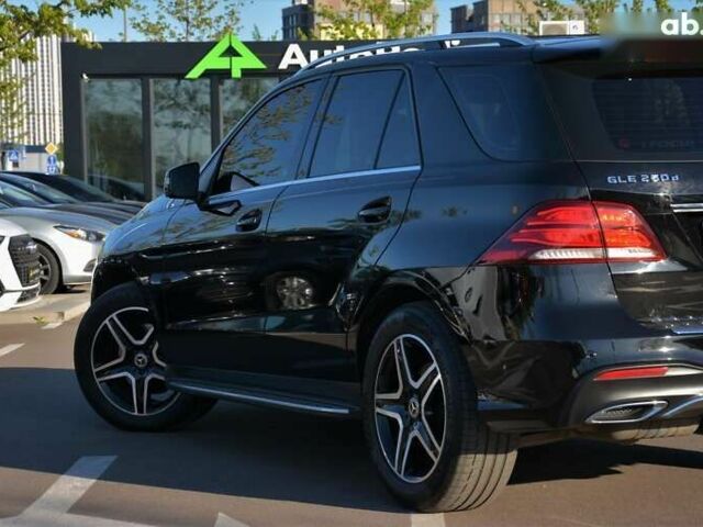 Мерседес ГЛЕ-Класс, объемом двигателя 2.1 л и пробегом 133 тыс. км за 33500 $, фото 10 на Automoto.ua