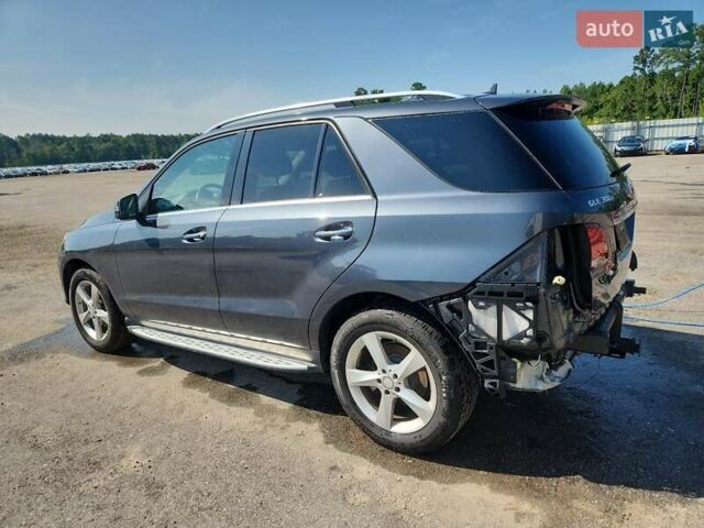 Мерседес ГЛЕ-Клас, об'ємом двигуна 2.14 л та пробігом 105 тис. км за 6000 $, фото 1 на Automoto.ua
