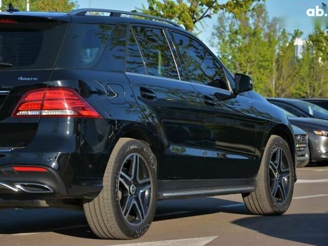 Мерседес ГЛЕ-Класс, объемом двигателя 2.1 л и пробегом 133 тыс. км за 33500 $, фото 15 на Automoto.ua