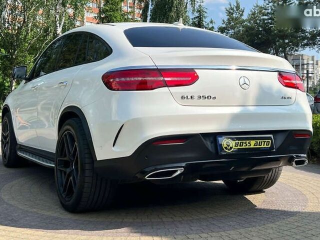 Мерседес ГЛЕ-Класс, объемом двигателя 3 л и пробегом 170 тыс. км за 55900 $, фото 4 на Automoto.ua