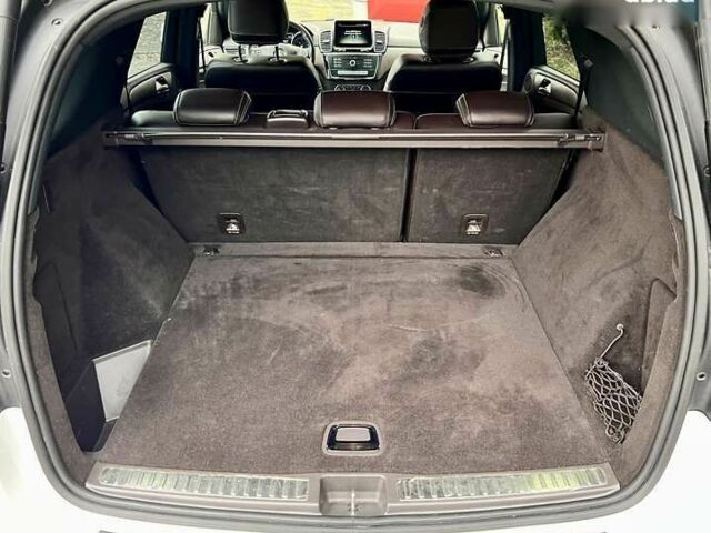 Мерседес ГЛЕ-Класс, объемом двигателя 2.1 л и пробегом 101 тыс. км за 36777 $, фото 16 на Automoto.ua